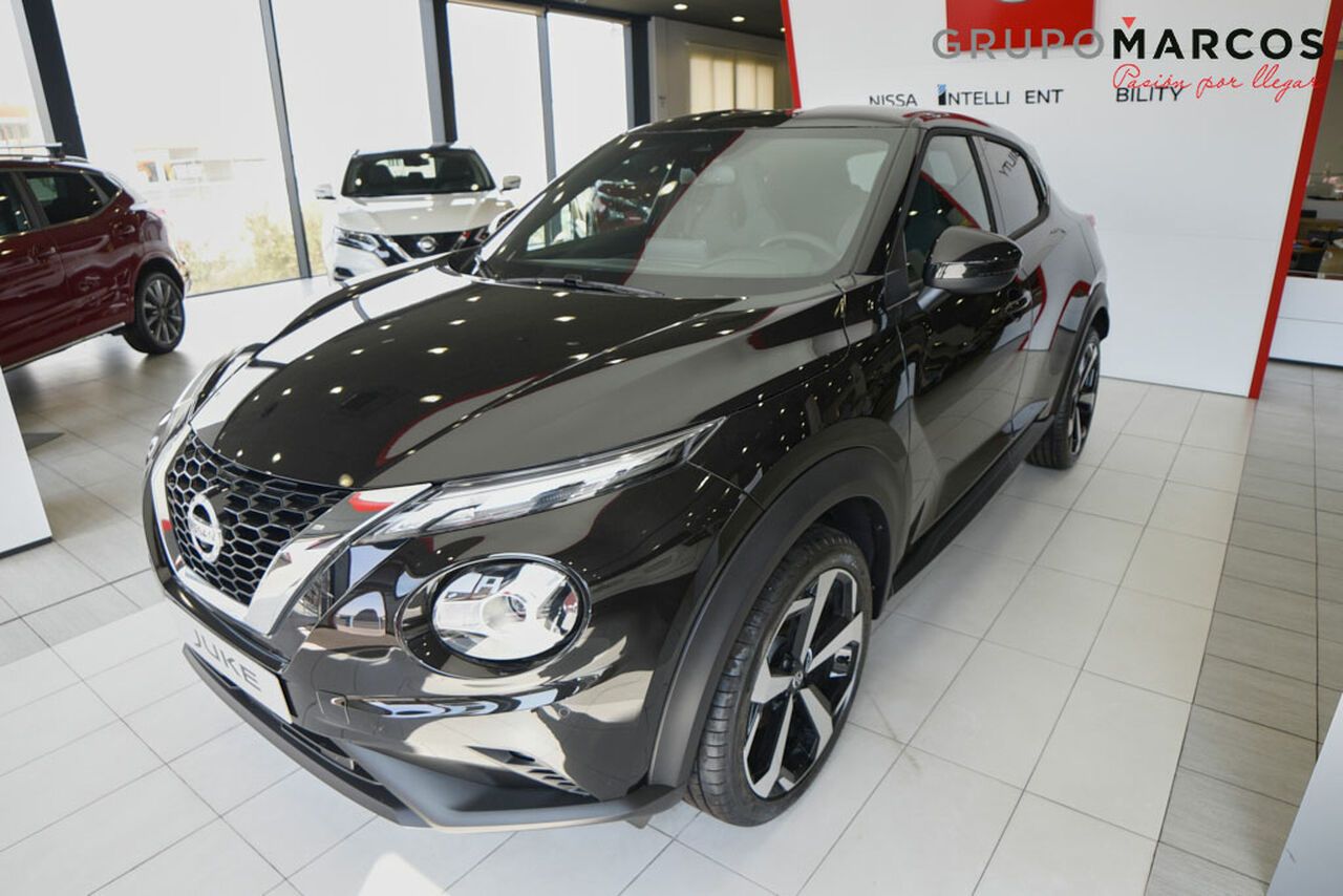nissan juke 2021 / foto grande (2)