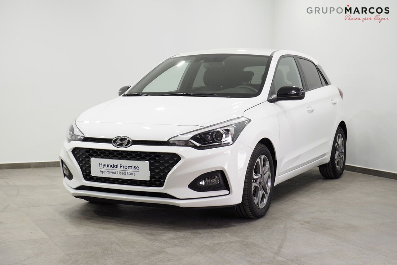 hyundai i20 2020 / foto grande (2)