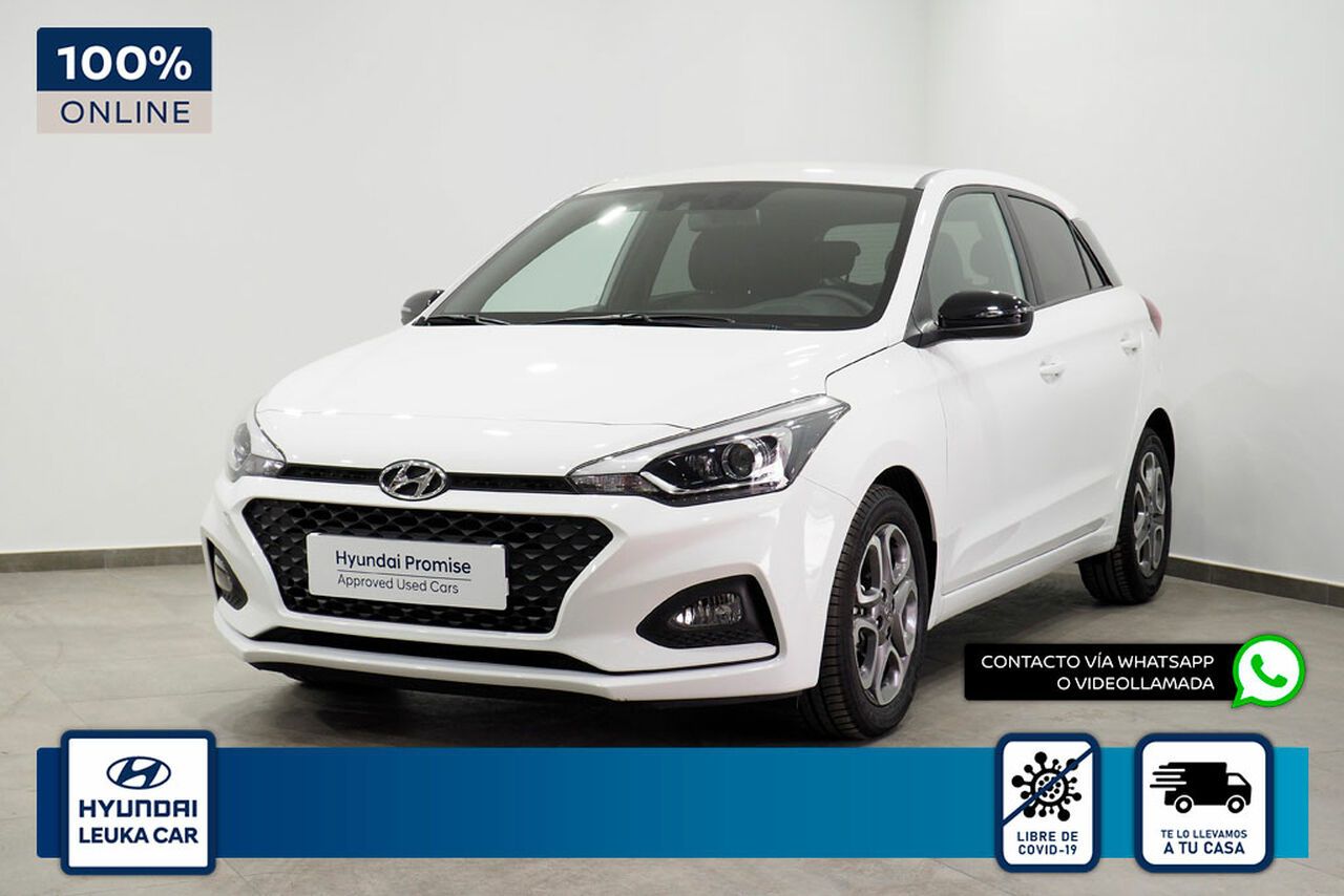 Foto hyundai i20 2020 /