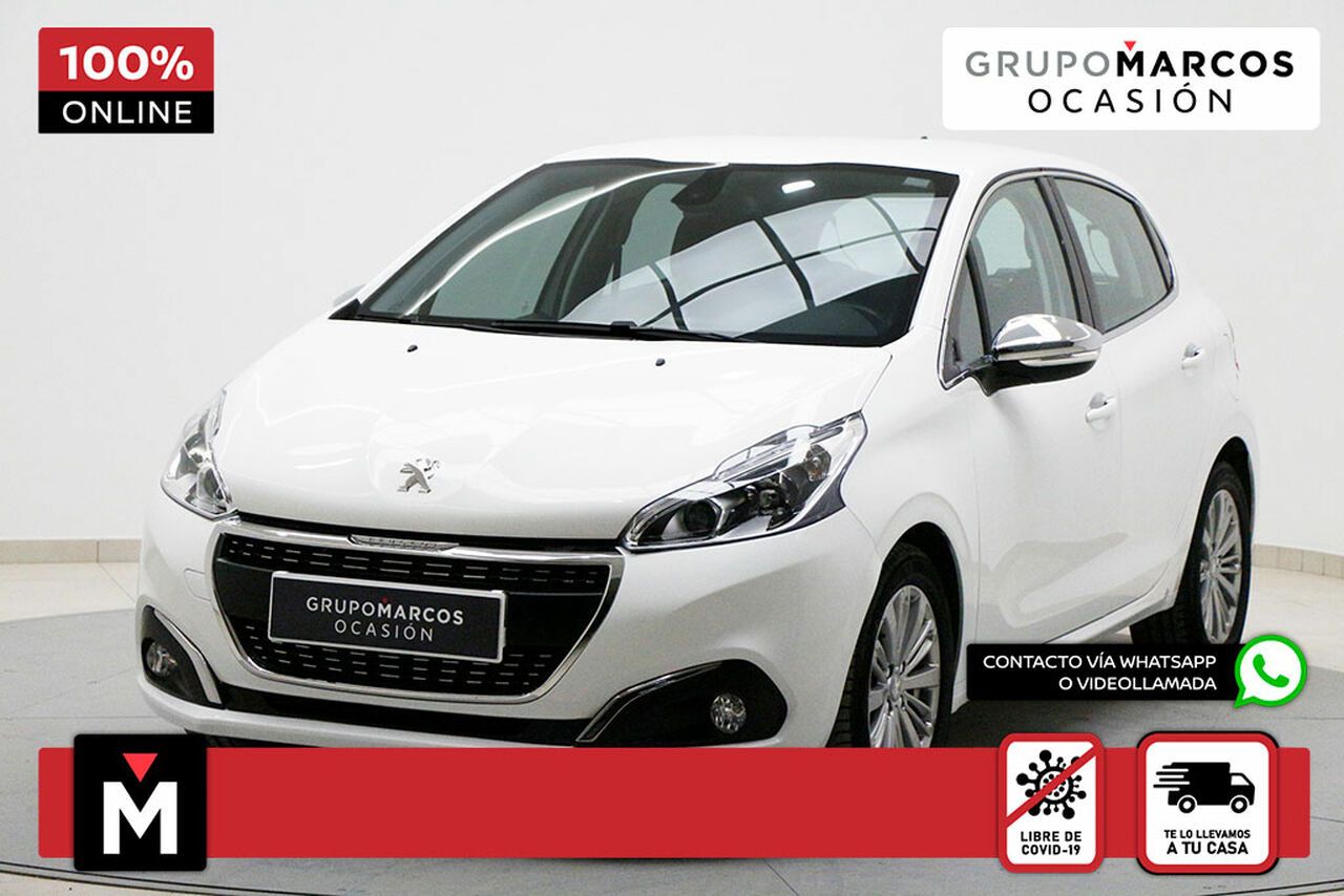 Foto peugeot 208 2018 /