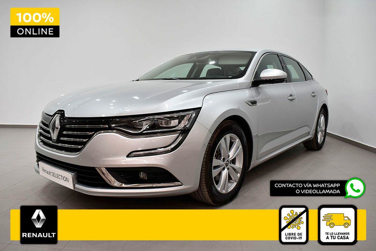Foto renault talisman 2020 /