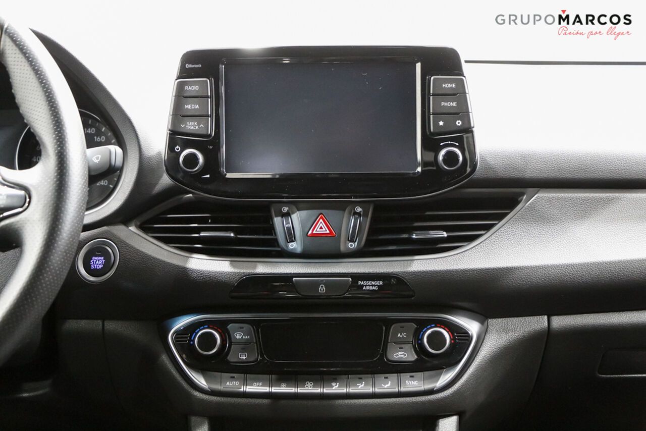 Hyundai i30 1.0 TGDI N-LINE FASTBACK 5P - foto 10