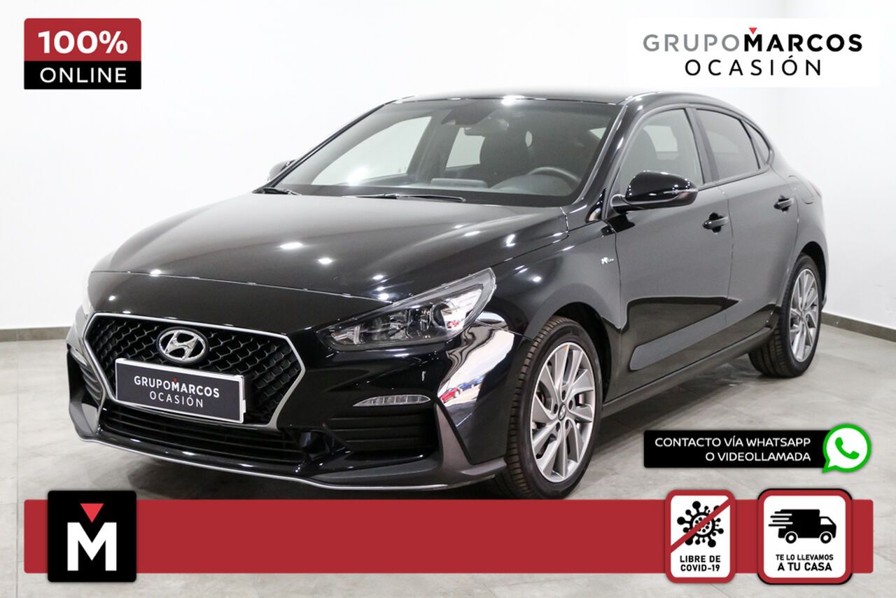 Foto hyundai i30 2020 /