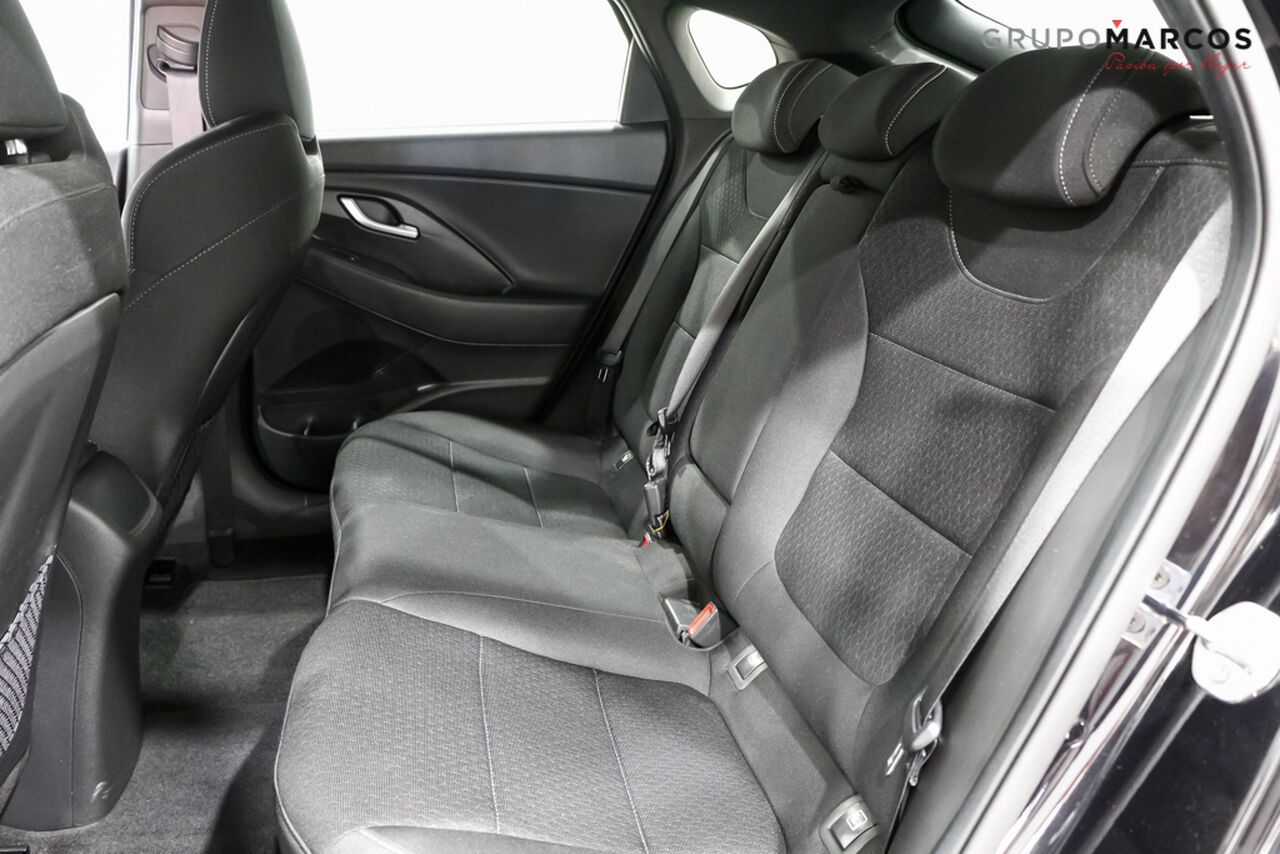 Hyundai i30 1.0 TGDI N-LINE FASTBACK 5P - foto 8