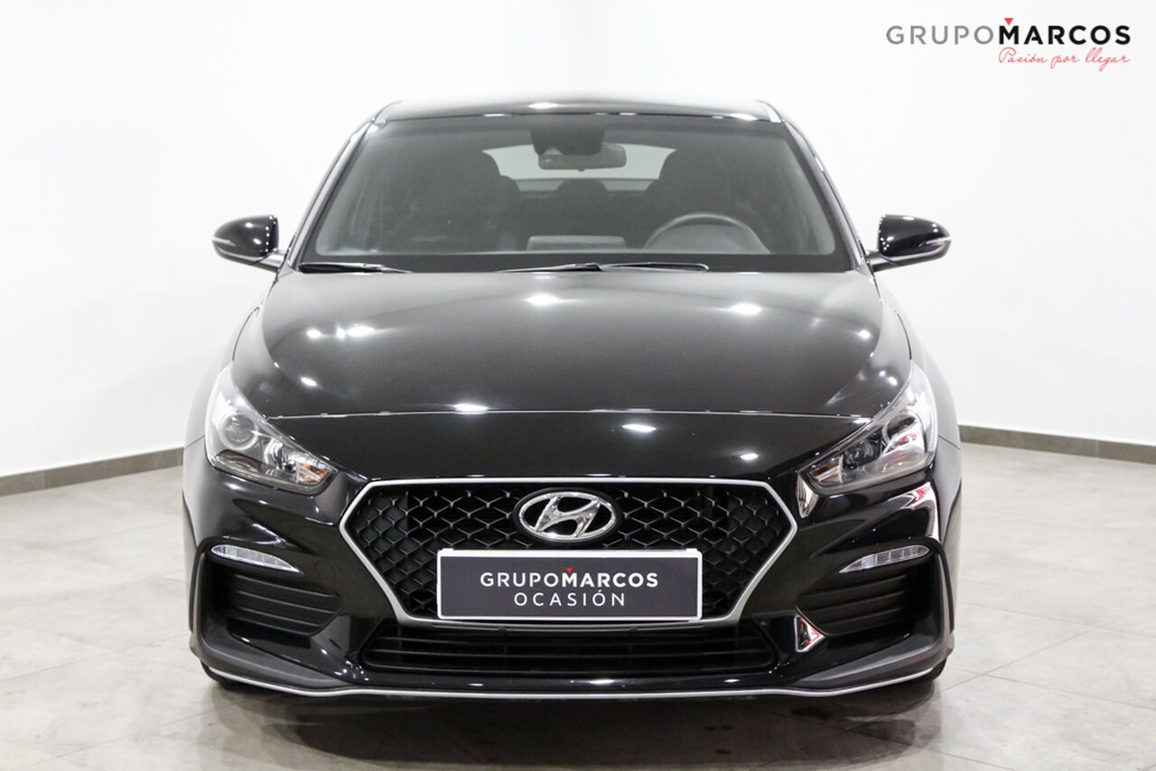 Hyundai i30 1.0 TGDI N-LINE FASTBACK 5P - foto 4