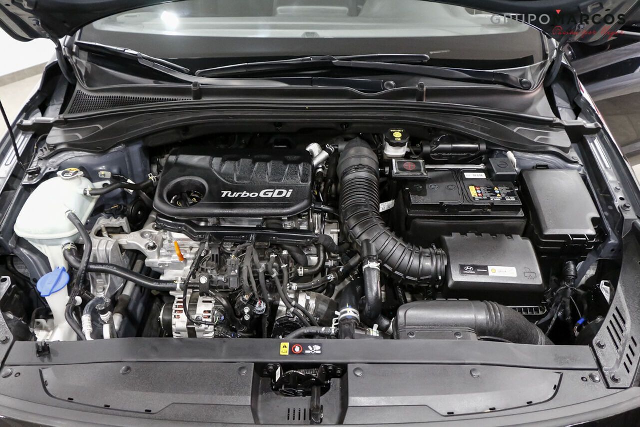 Hyundai i30 1.0 TGDI N-LINE FASTBACK 5P - foto 15