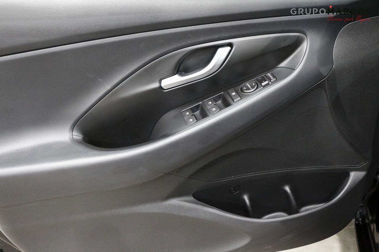 Hyundai i30 1.0 TGDI N-LINE FASTBACK 5P - foto 9