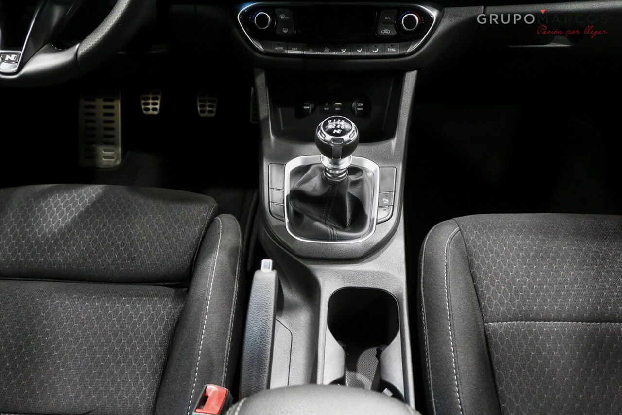 Hyundai i30 1.0 TGDI N-LINE FASTBACK 5P - foto 12