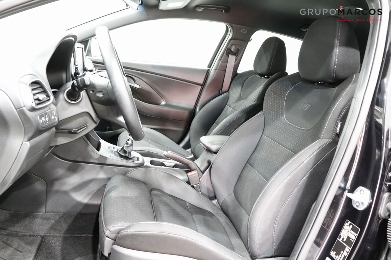Hyundai i30 1.0 TGDI N-LINE FASTBACK 5P - foto 6