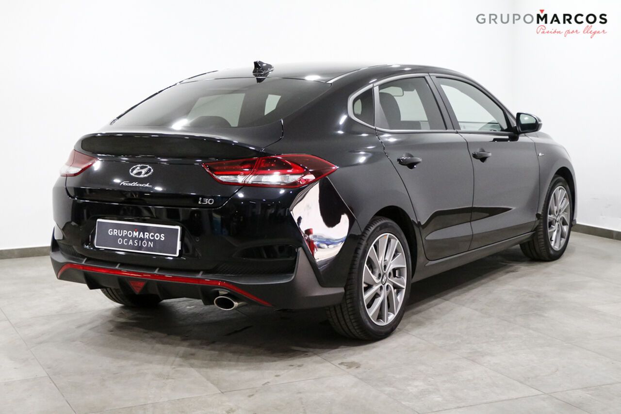 Hyundai i30 1.0 TGDI N-LINE FASTBACK 5P - foto 5