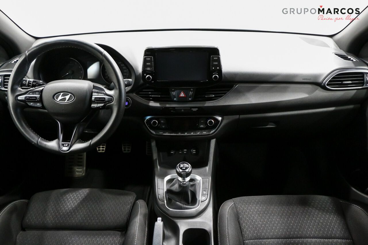 Hyundai i30 1.0 TGDI N-LINE FASTBACK 5P - foto 7