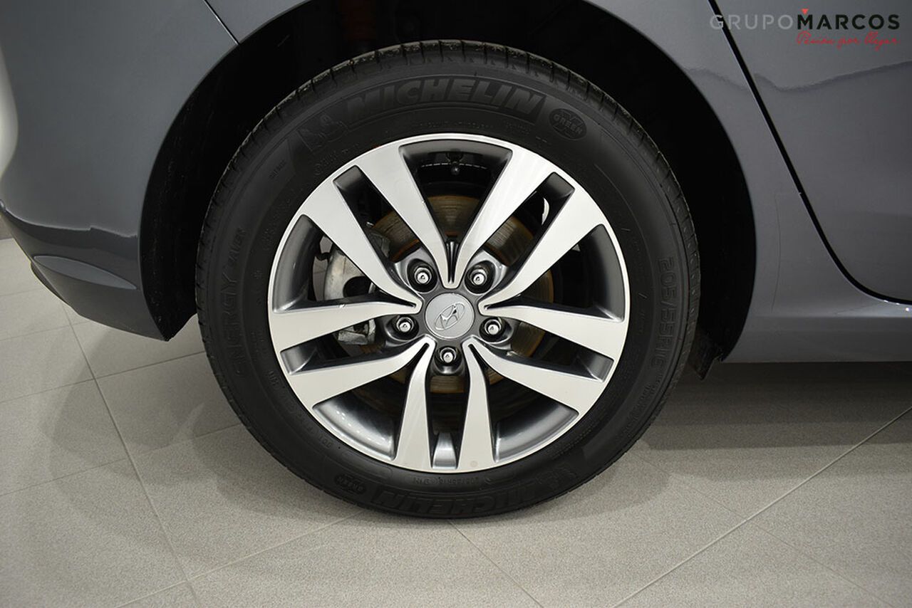 Hyundai i30 1.0 TGDI TECNO 5P - foto 13