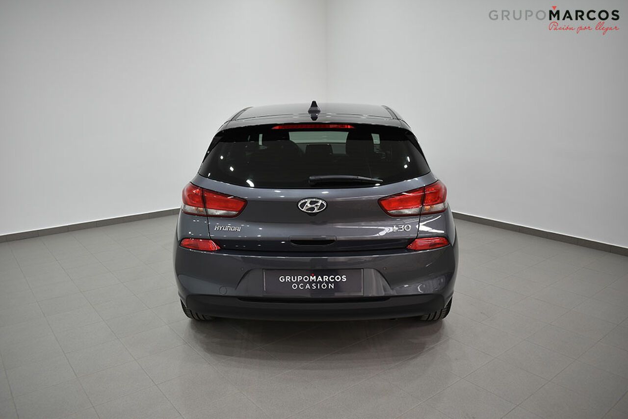 Hyundai i30 1.0 TGDI TECNO 5P - foto 5