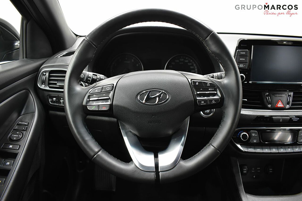 Hyundai i30 1.0 TGDI TECNO 5P - foto 10