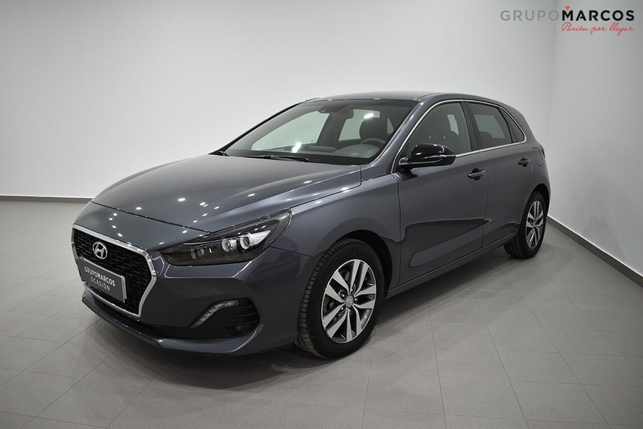 hyundai i30 2020 / foto grande (2)