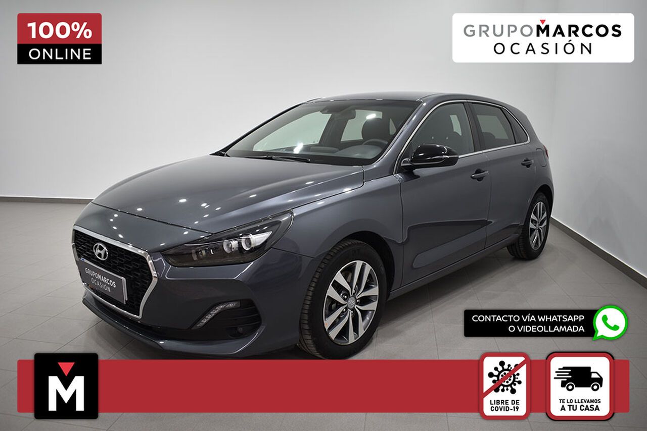 Foto hyundai i30 2020 /