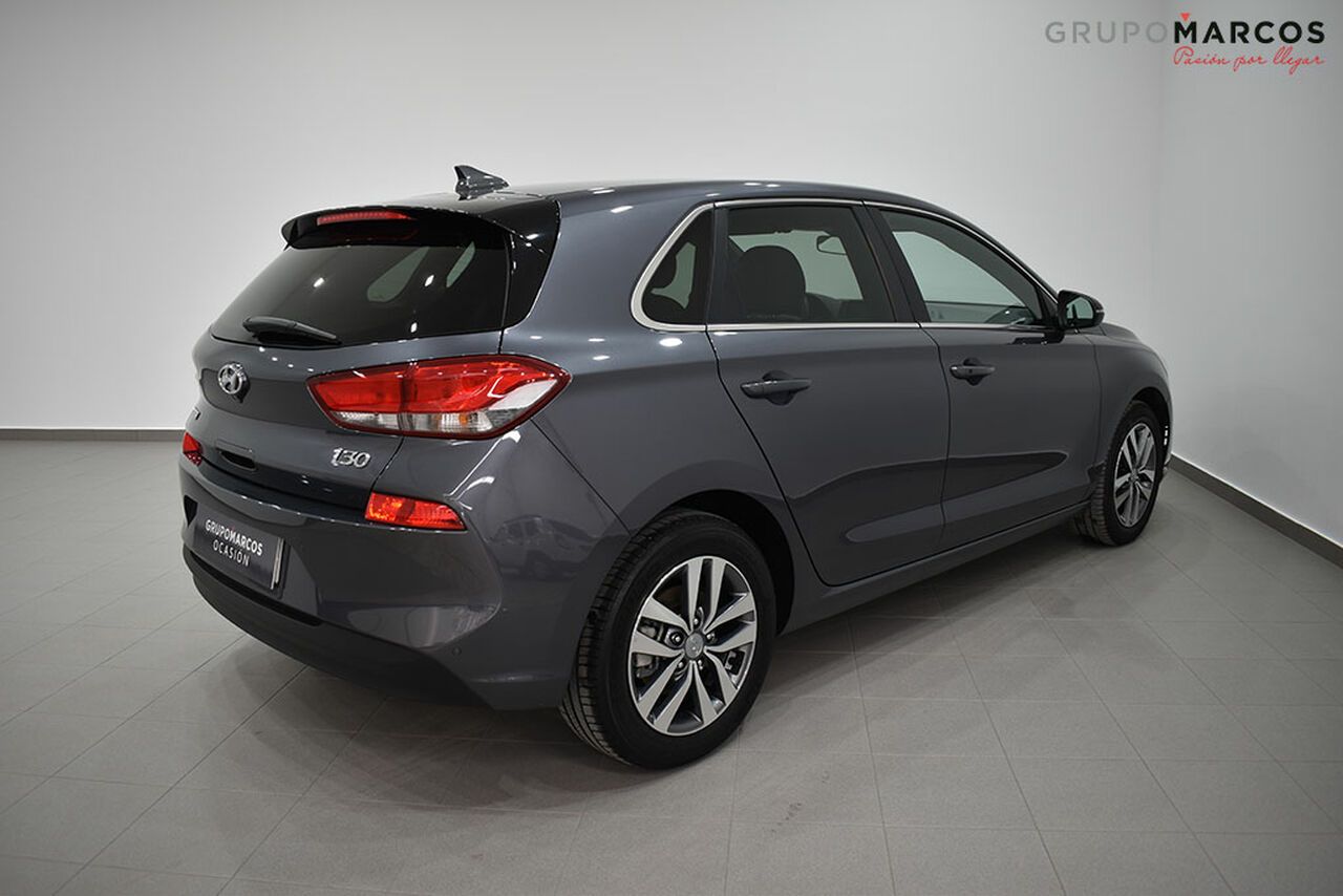 Hyundai i30 1.0 TGDI TECNO 5P - foto 4