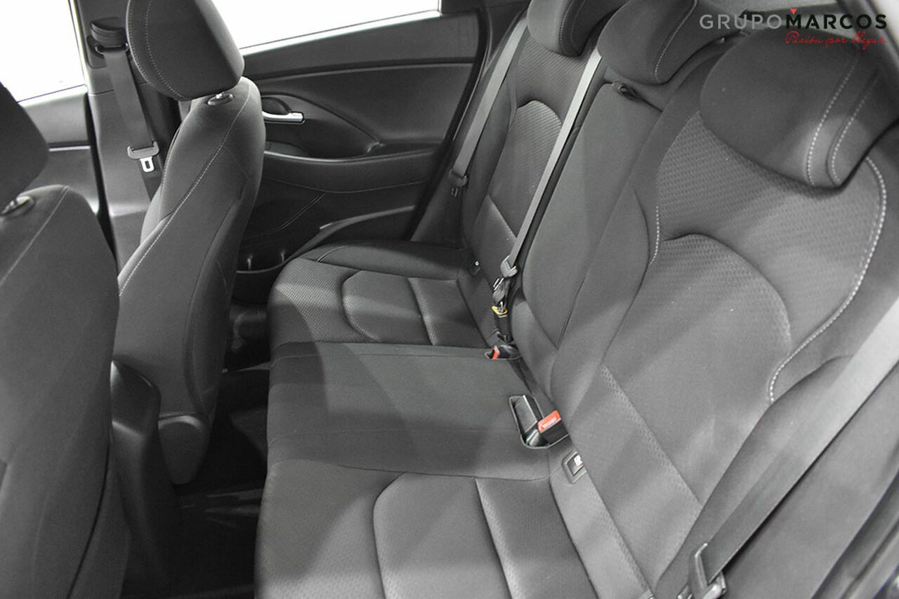 Hyundai i30 1.0 TGDI TECNO 5P - foto 8