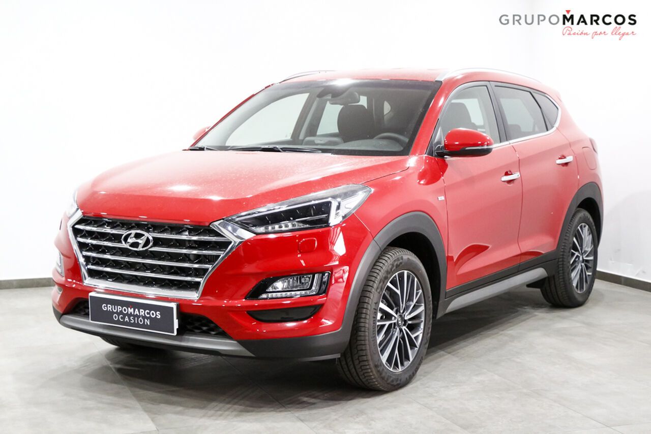 hyundai tucson 2021 / foto grande (2)