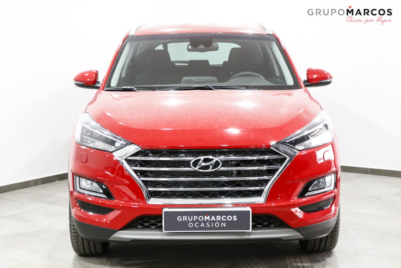 hyundai tucson 2021 / foto grande (3)
