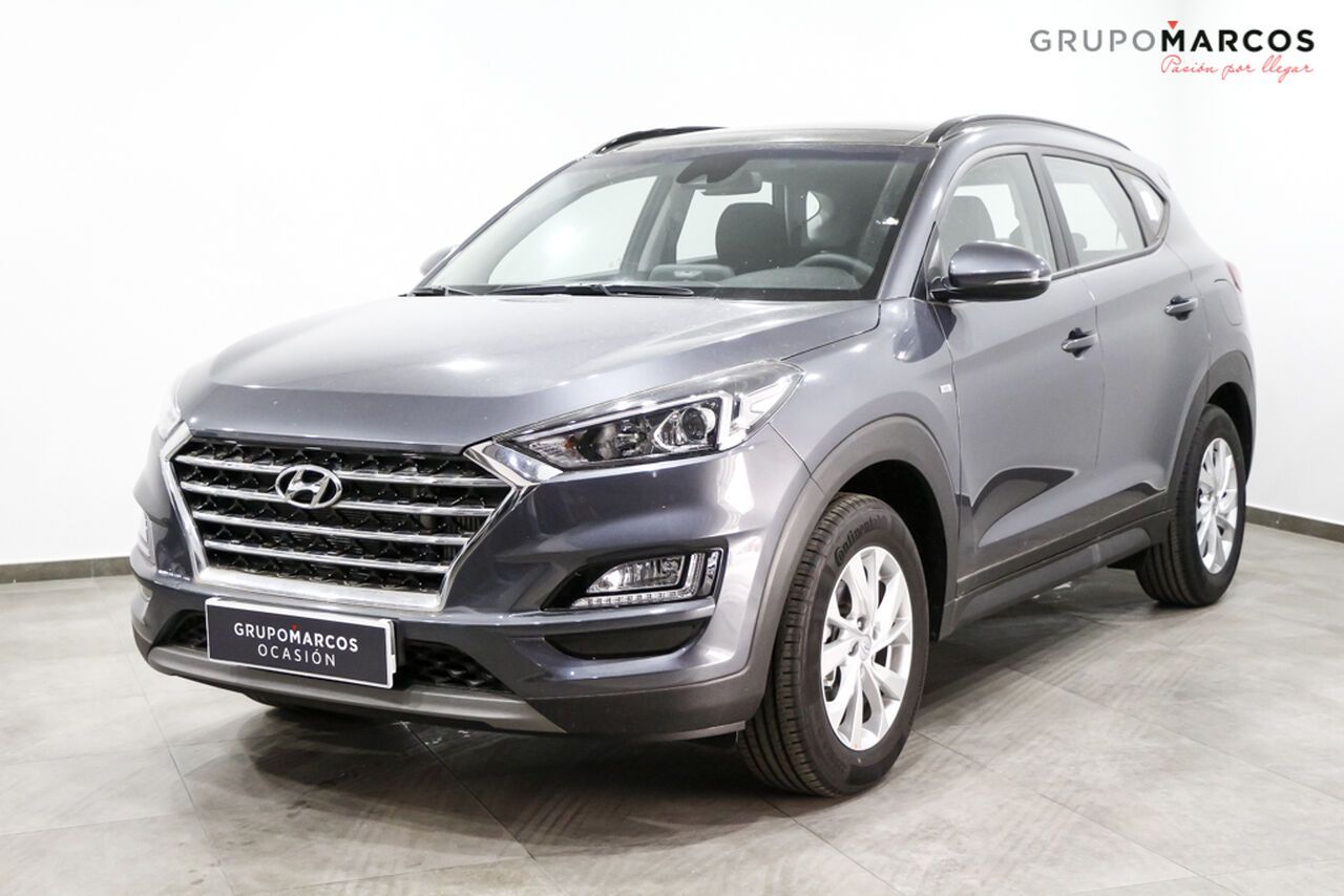 hyundai tucson 2021 / foto grande (2)