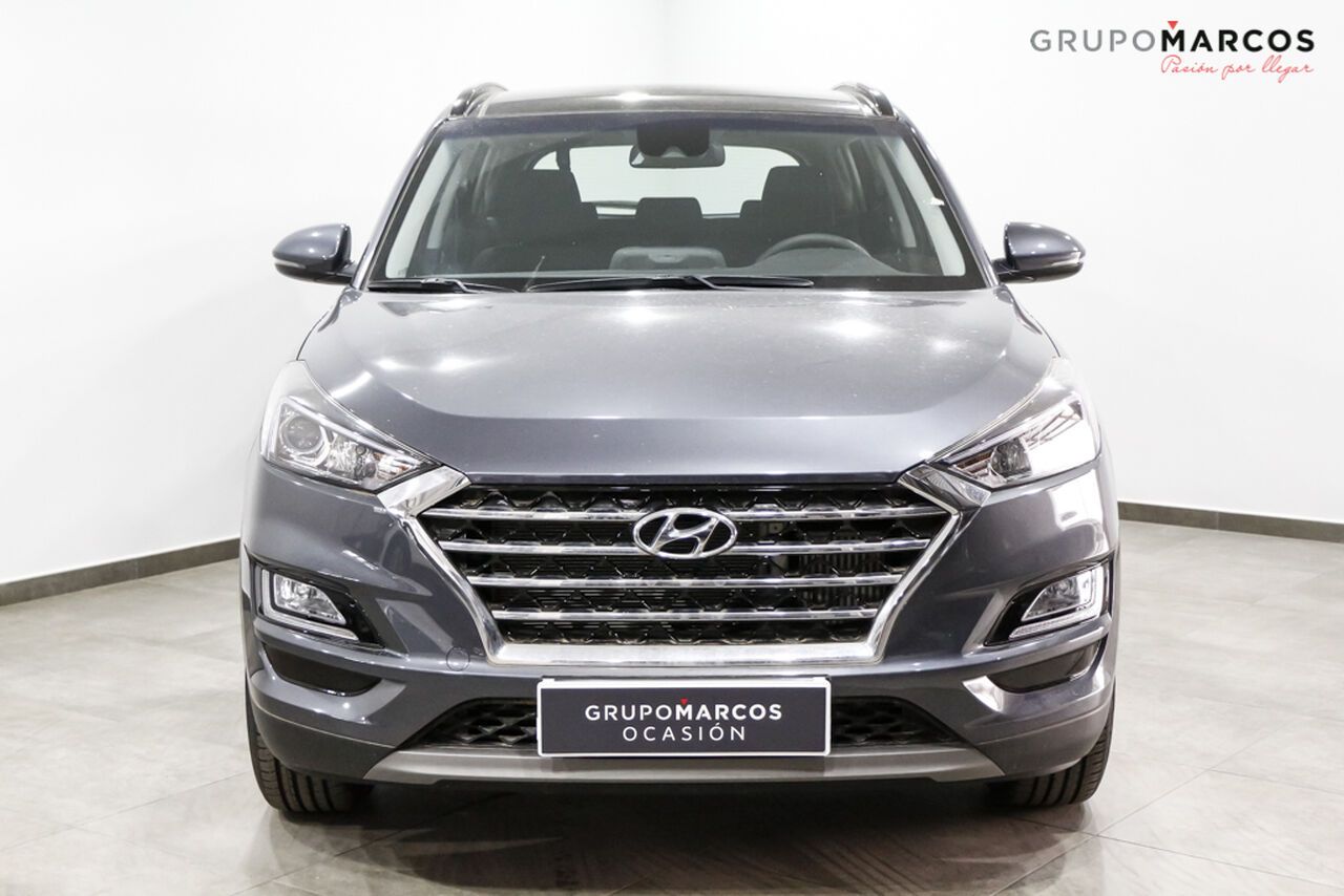 hyundai tucson 2021 / foto grande (3)