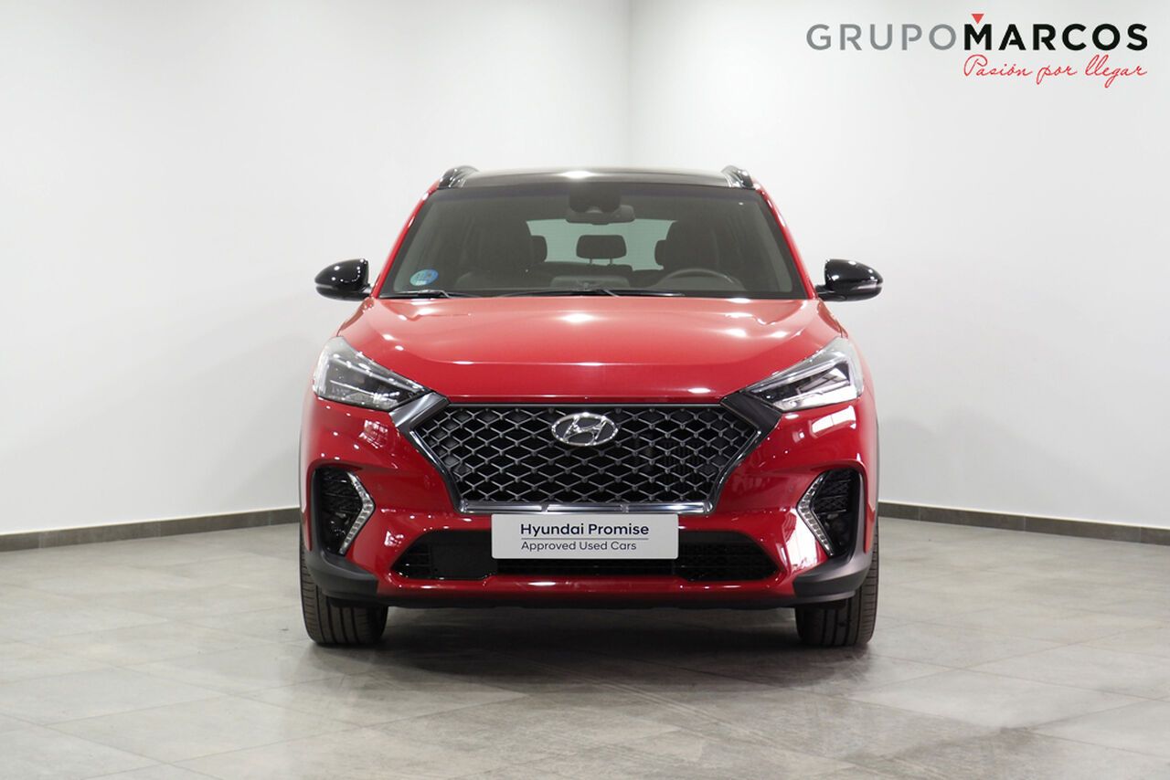 hyundai tucson 2019 / foto grande (3)