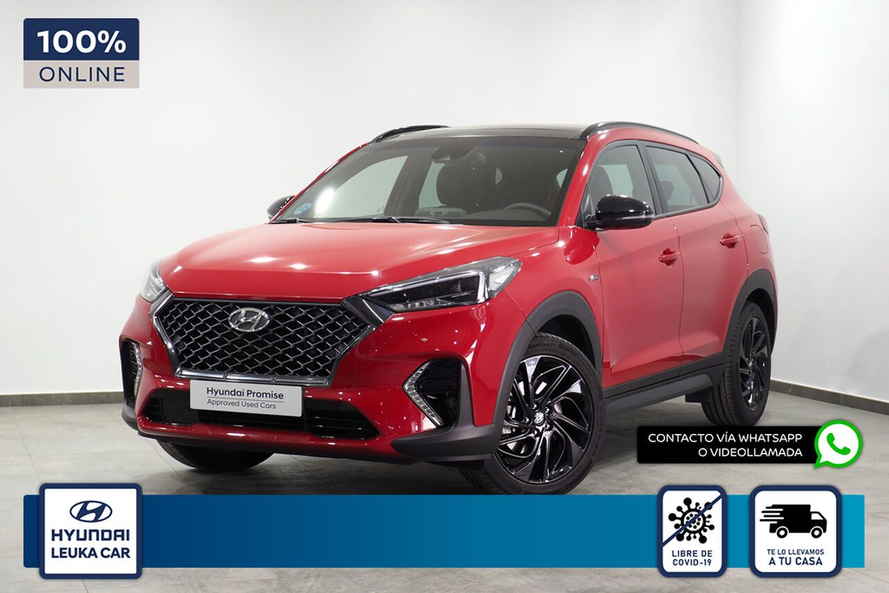 Foto hyundai tucson 2019 /