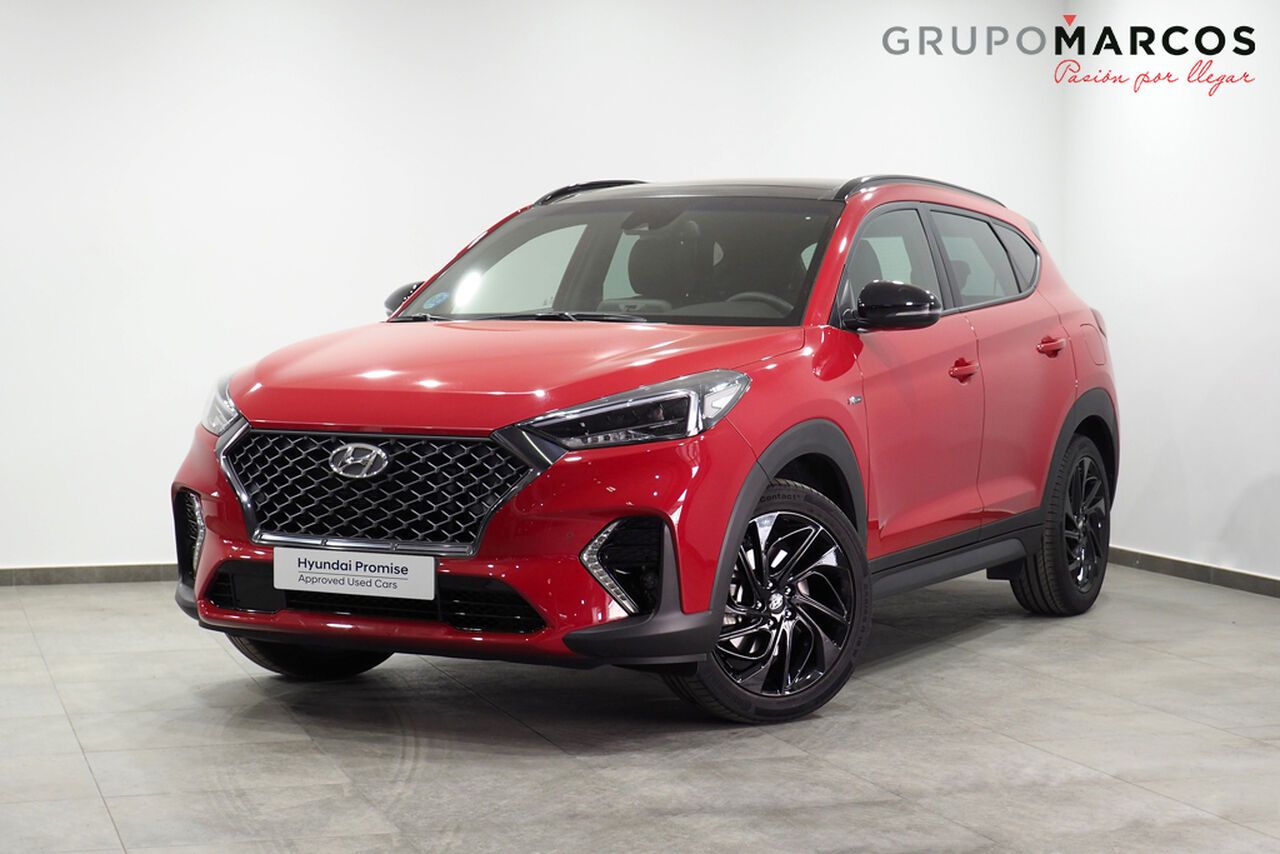 hyundai tucson 2019 / foto grande (2)