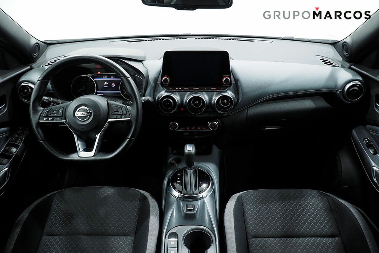Nissan Juke 1.0 DIG-T 117 CV N-CONNECTA BITONO DCT E6DM -TEM - foto 7