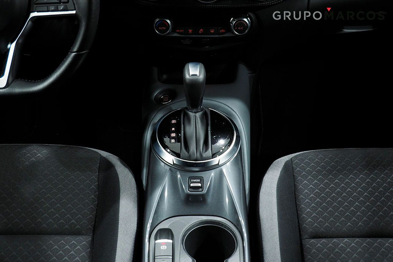 Nissan Juke 1.0 DIG-T 117 CV N-CONNECTA BITONO DCT E6DM -TEM - foto 12