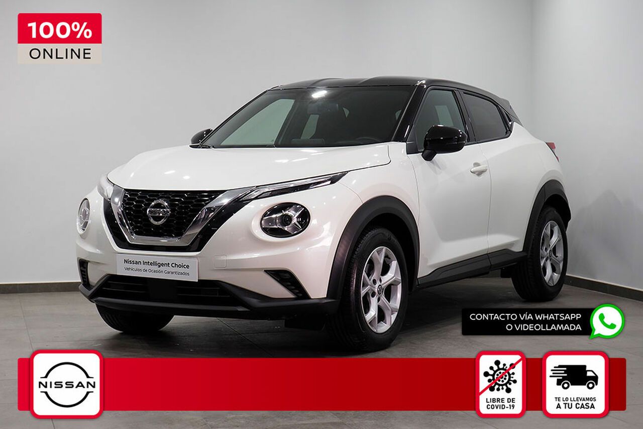 Foto nissan juke 2020 /