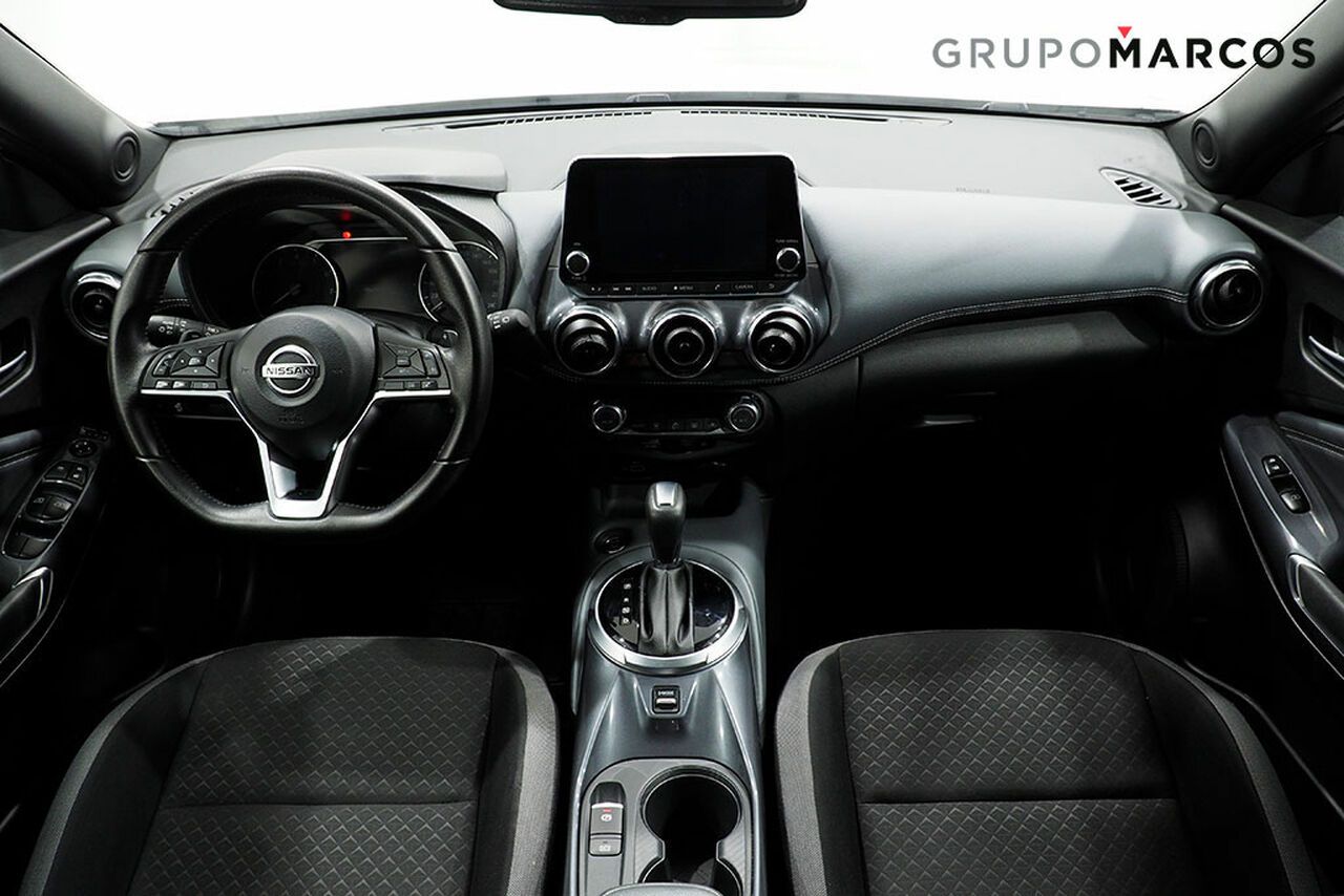 Nissan Juke 1.0 DIG-T 117 CV N-CONNECTA BITONO DCT E6DM -TEM - foto 7