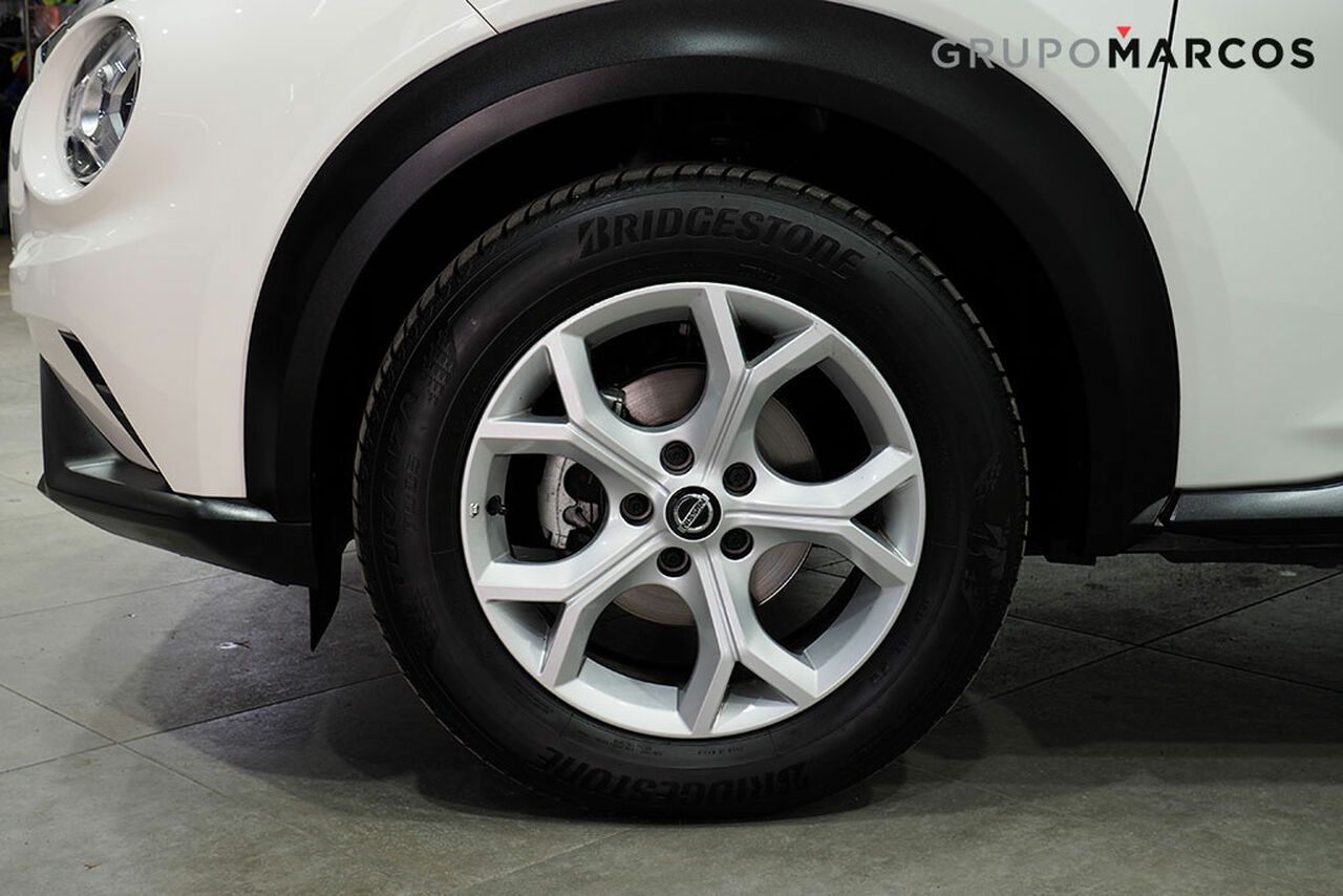 Nissan Juke 1.0 DIG-T 117 CV N-CONNECTA BITONO DCT E6DM -TEM - foto 13