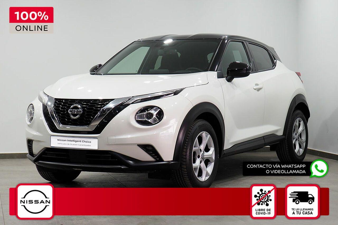 Foto nissan juke 2020 /