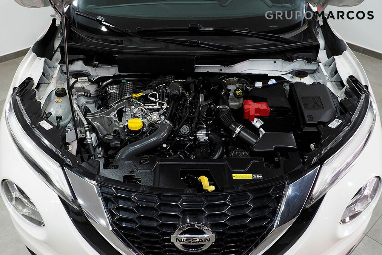 Nissan Juke 1.0 DIG-T 117 CV N-CONNECTA BITONO DCT E6DM -TEM - foto 15