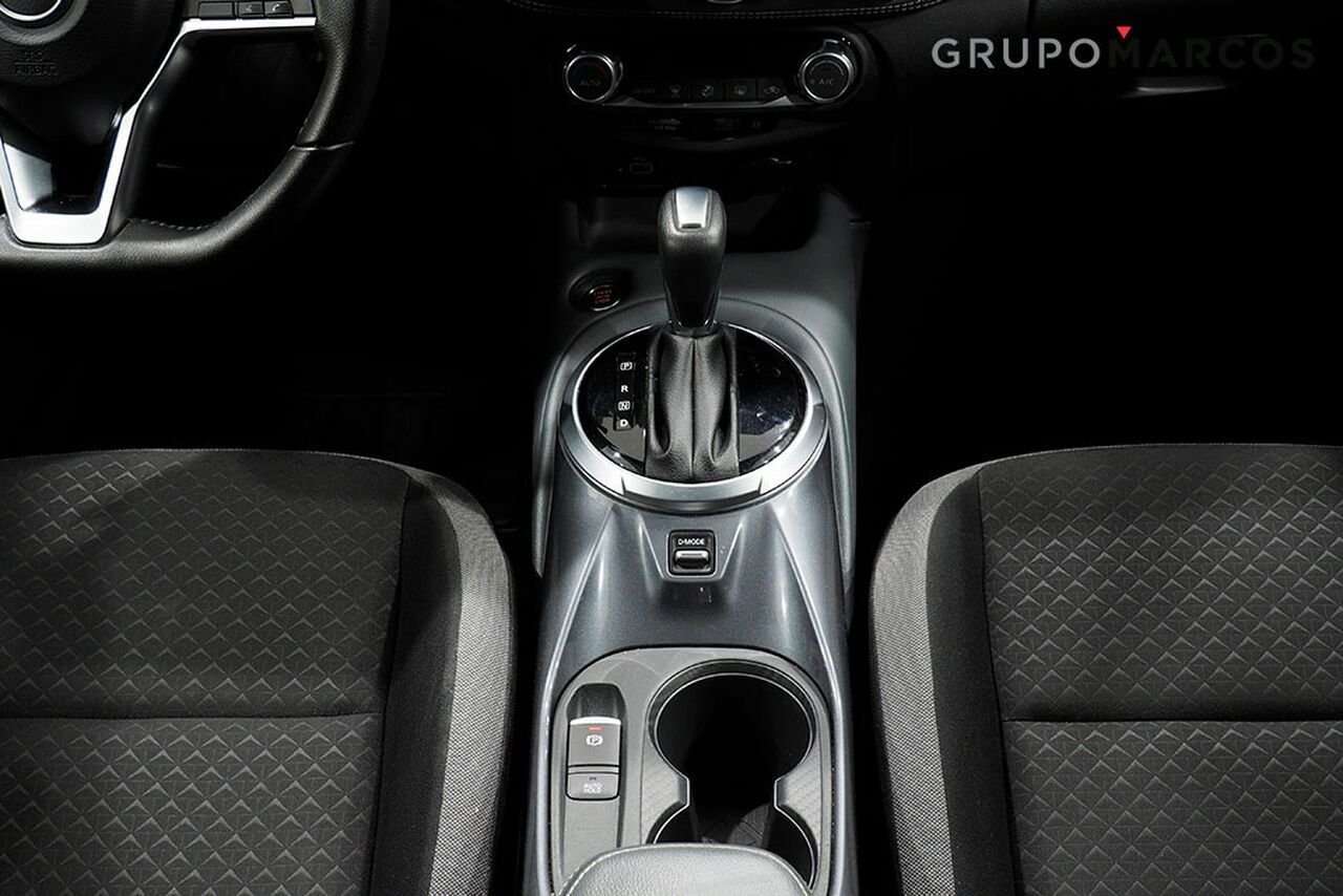Nissan Juke 1.0 DIG-T 117 CV N-CONNECTA BITONO DCT E6DM -TEM - foto 12