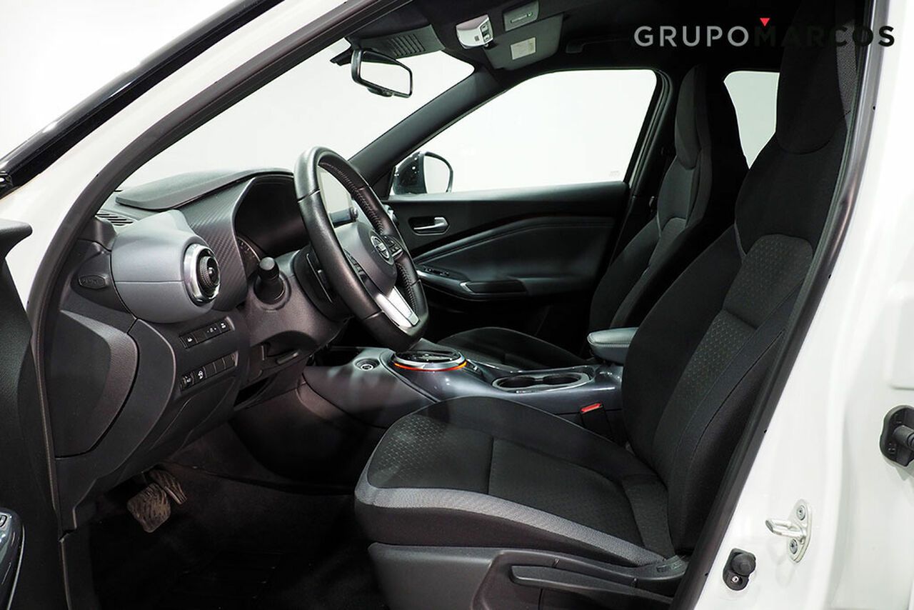 Nissan Juke 1.0 DIG-T 117 CV N-CONNECTA BITONO DCT E6DM -TEM - foto 6