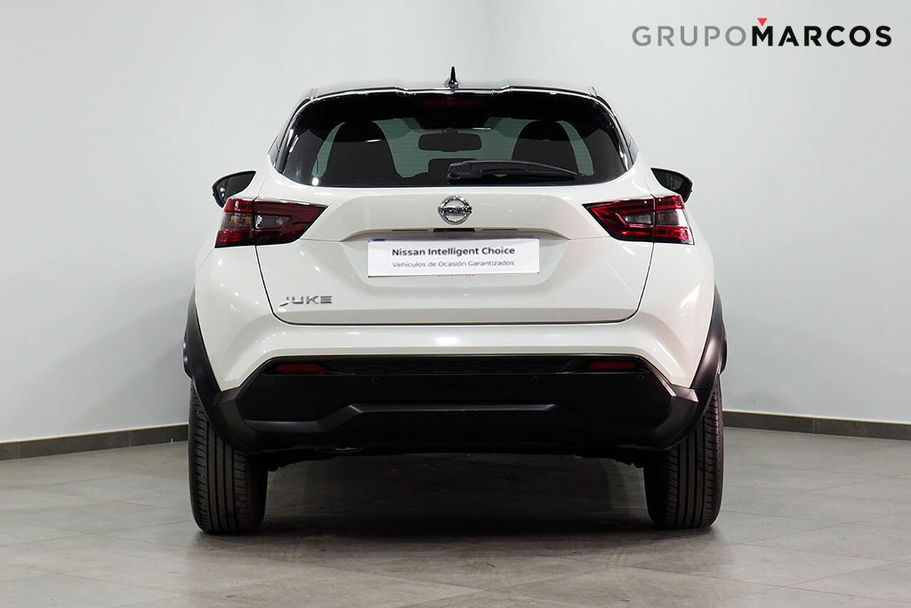 Nissan Juke 1.0 DIG-T 117 CV N-CONNECTA BITONO DCT E6DM -TEM - foto 5