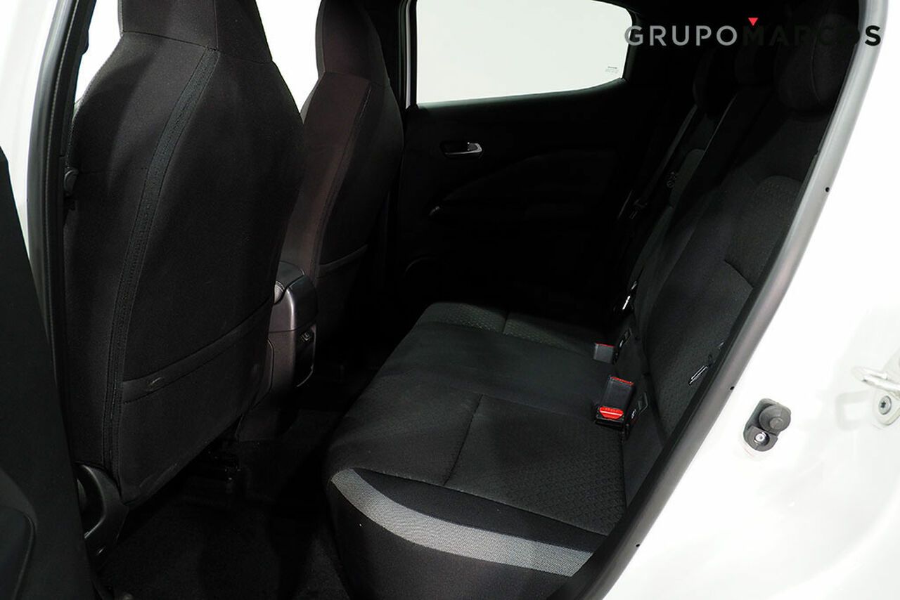 Nissan Juke 1.0 DIG-T 117 CV N-CONNECTA BITONO DCT E6DM -TEM - foto 8