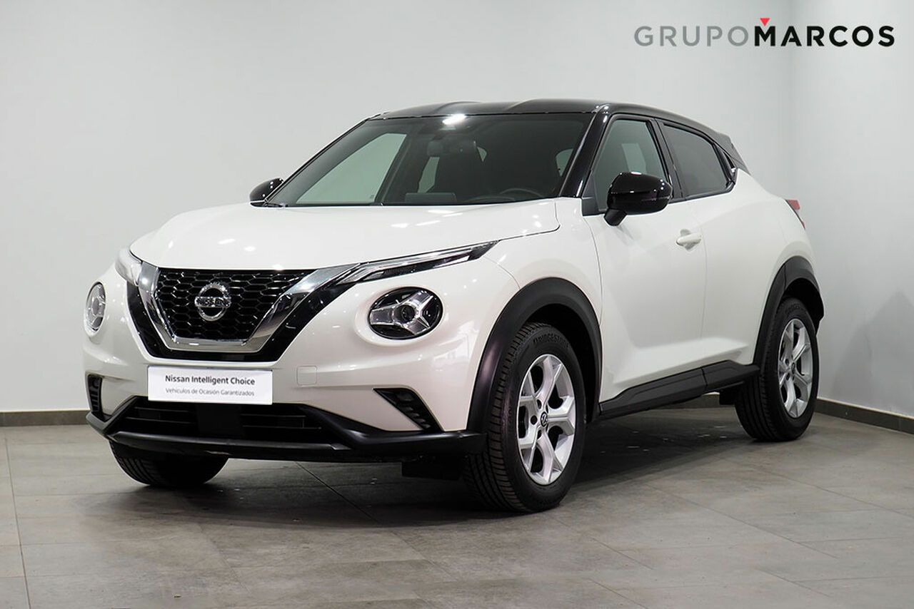 nissan juke 2020 / foto grande (2)