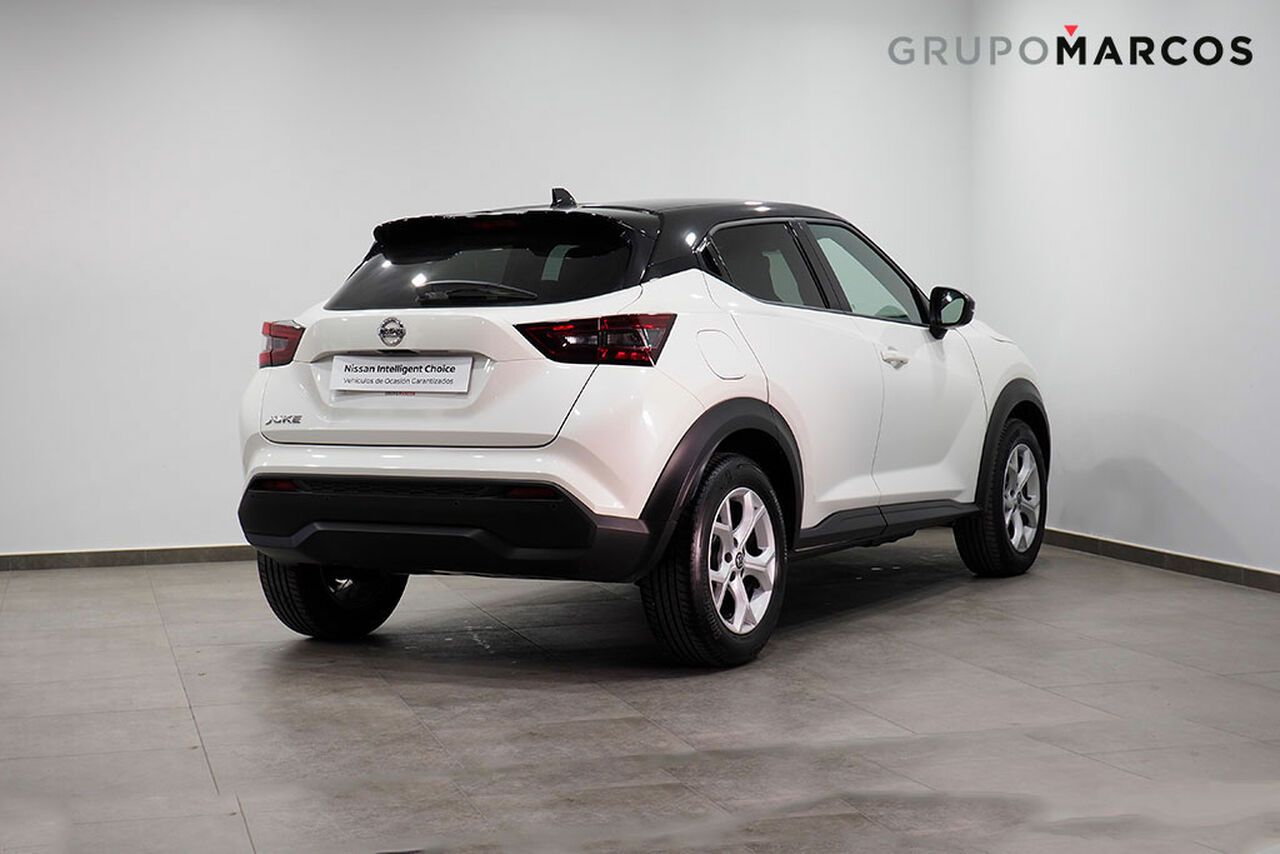 Nissan Juke 1.0 DIG-T 117 CV N-CONNECTA BITONO DCT E6DM -TEM - foto 4
