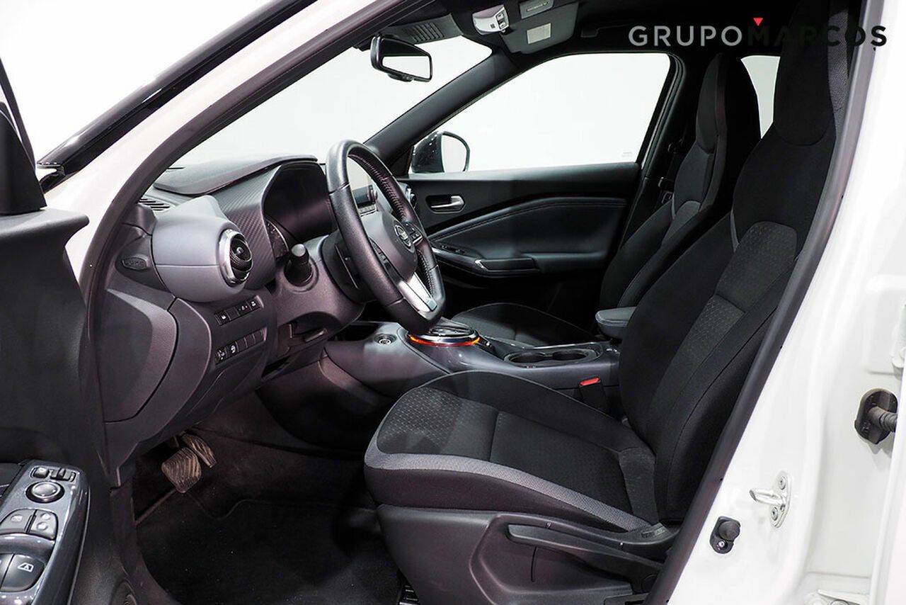 Nissan Juke 1.0 DIG-T 117 CV N-CONNECTA BITONO DCT E6DM -TEM - foto 6
