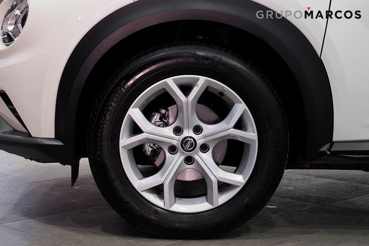 Nissan Juke 1.0 DIG-T 117 CV N-CONNECTA BITONO DCT E6DM -TEM - foto 13