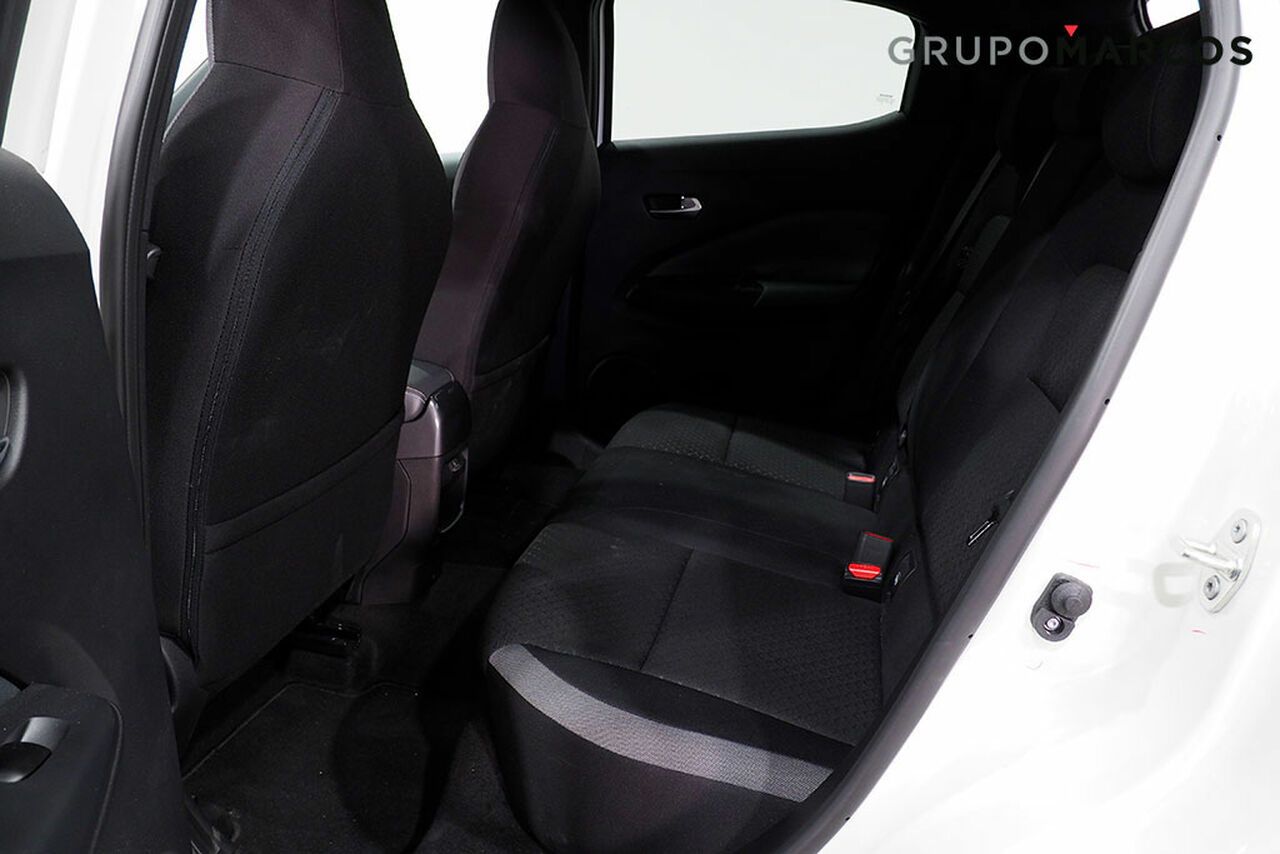 Nissan Juke 1.0 DIG-T 117 CV N-CONNECTA BITONO DCT E6DM -TEM - foto 8