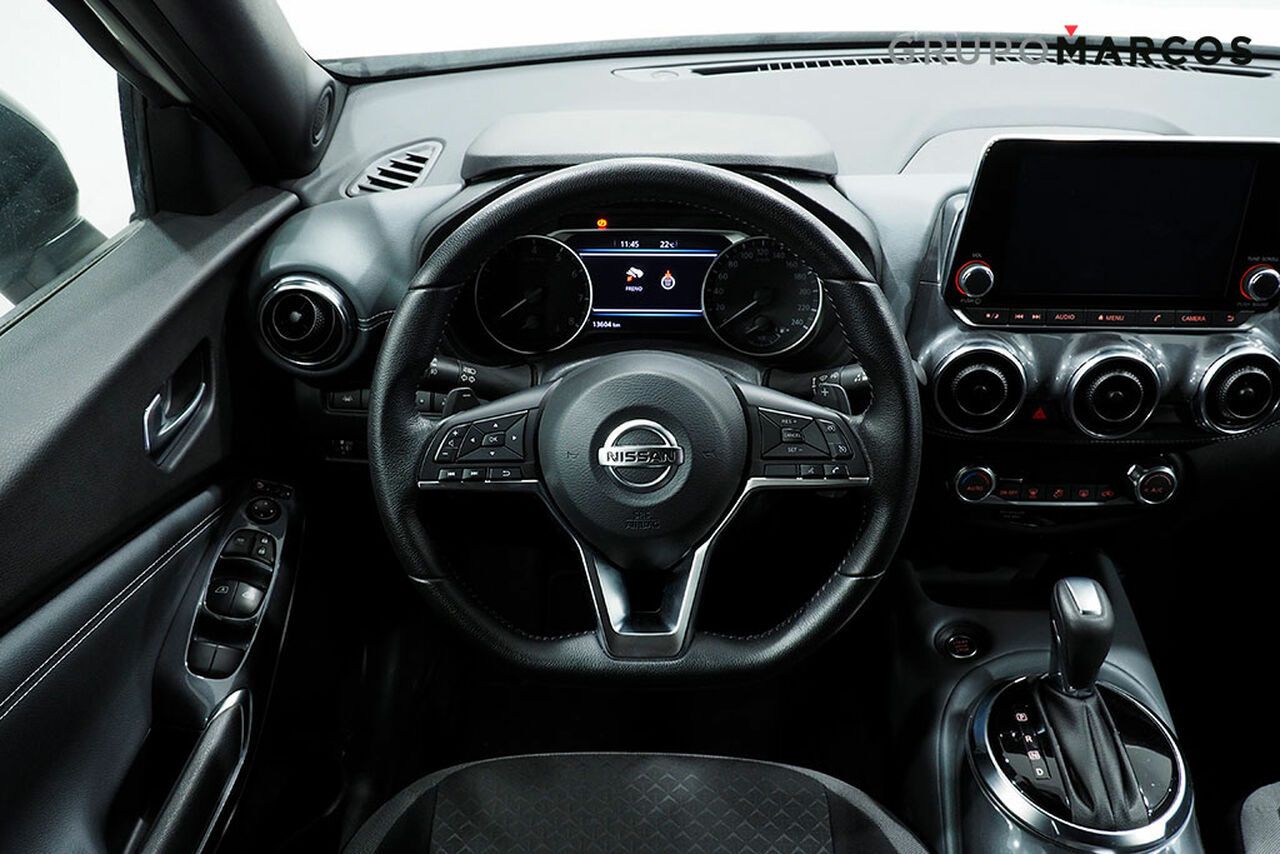 Nissan Juke 1.0 DIG-T 117 CV N-CONNECTA BITONO DCT E6DM -TEM - foto 10
