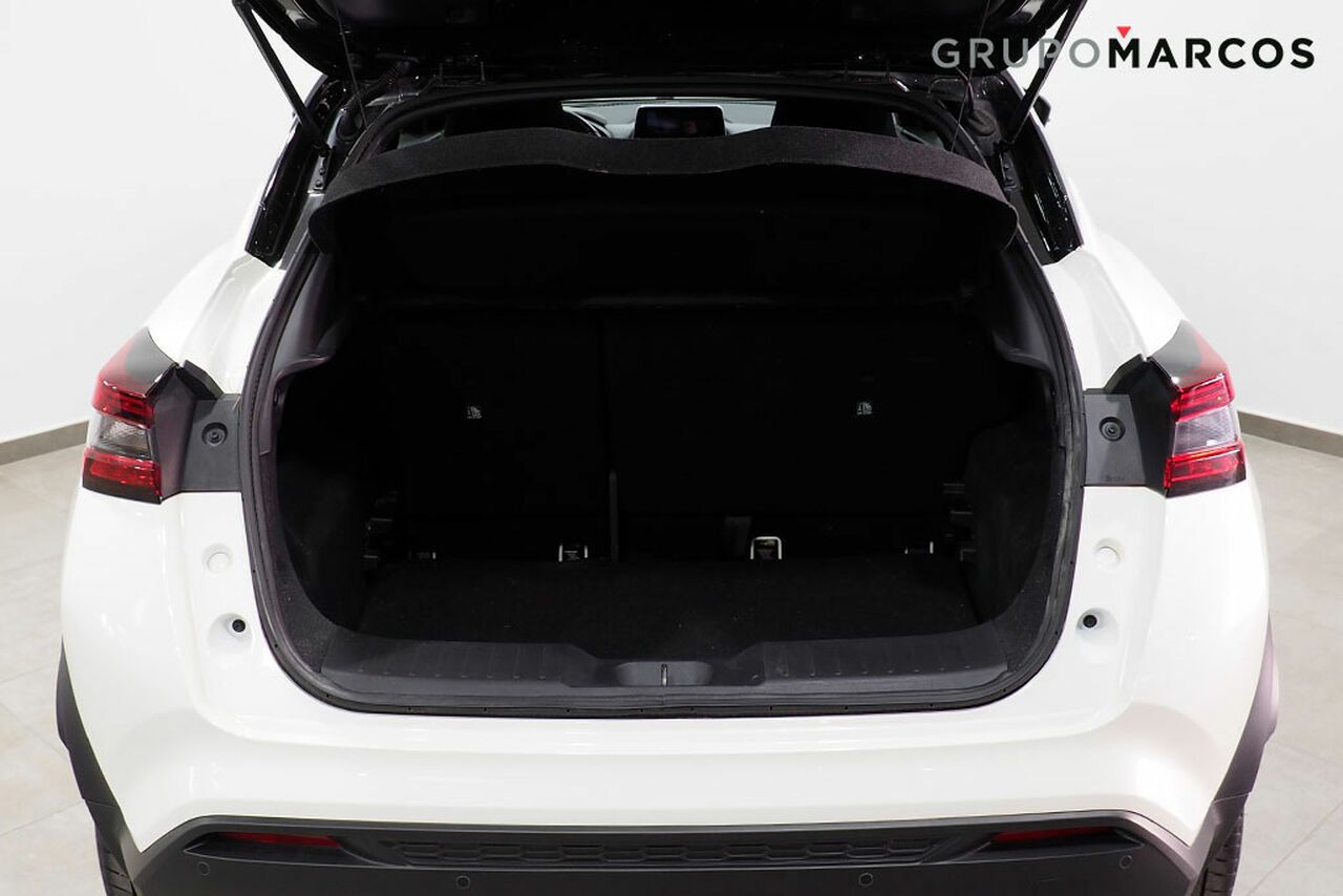 Nissan Juke 1.0 DIG-T 117 CV N-CONNECTA BITONO DCT E6DM -TEM - foto 14