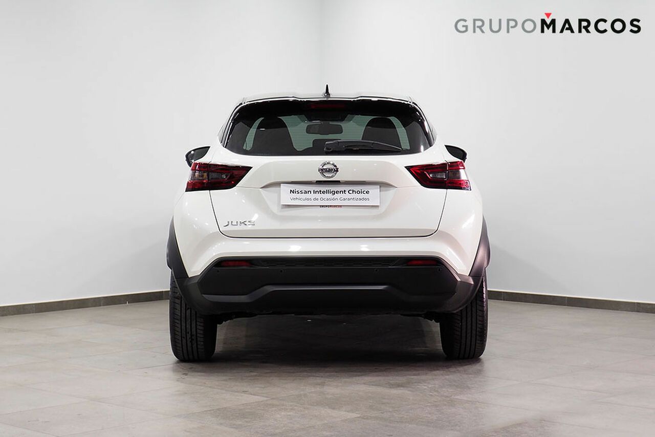 Nissan Juke 1.0 DIG-T 117 CV N-CONNECTA BITONO DCT E6DM -TEM - foto 5