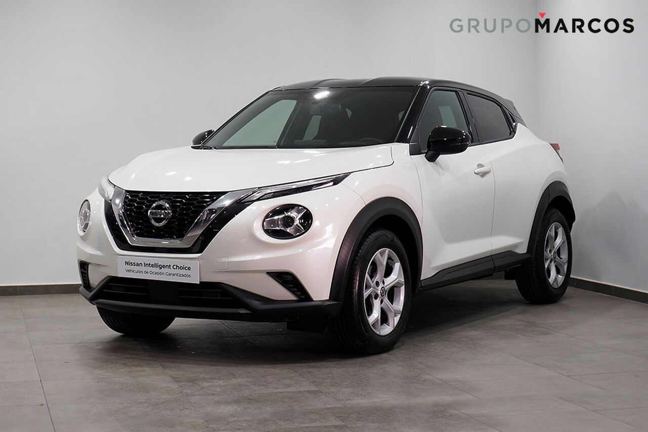 nissan juke 2020 / foto grande (2)