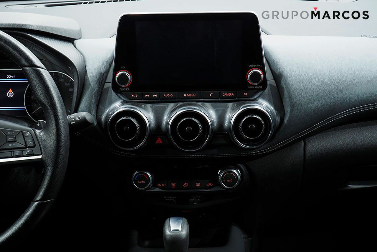 Nissan Juke 1.0 DIG-T 117 CV N-CONNECTA BITONO DCT E6DM -TEM - foto 11